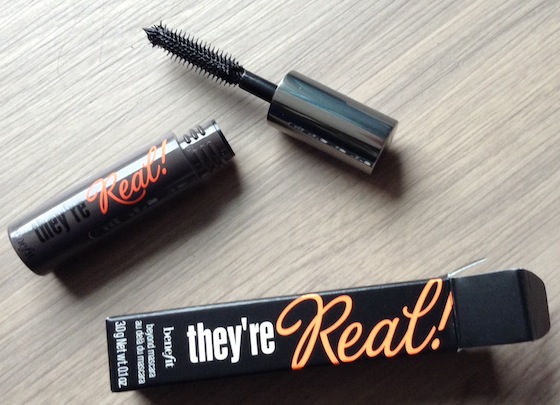GlossyBox Review - Harper's Bazaar September 2014 Mascara