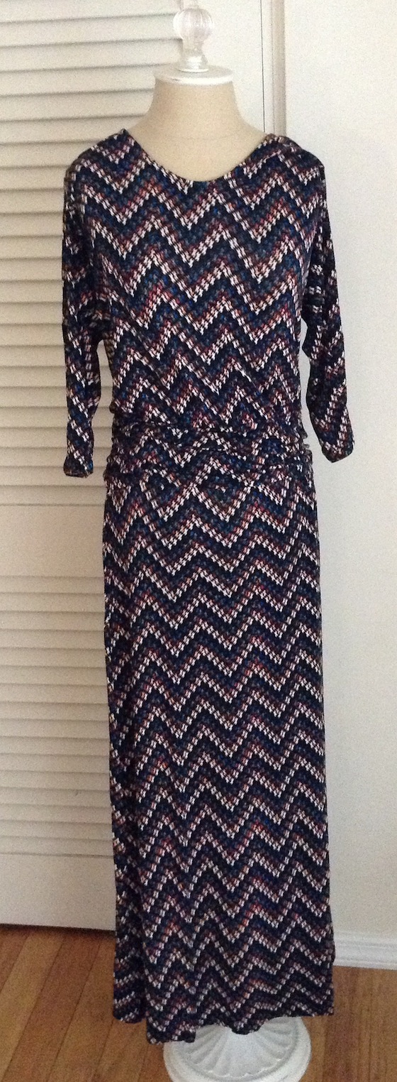 Golden Tote Review - September 2012 (Part 2) Maxi