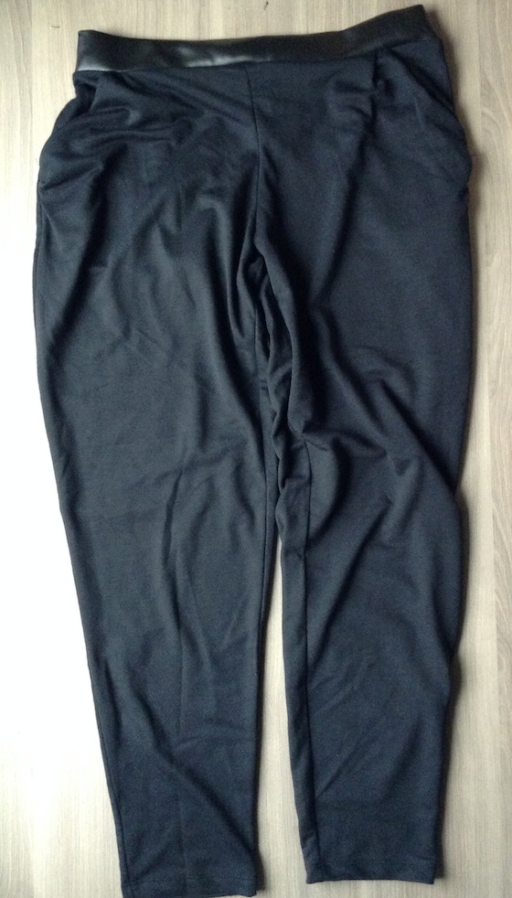 Golden Tote Review - September 2014 Pants