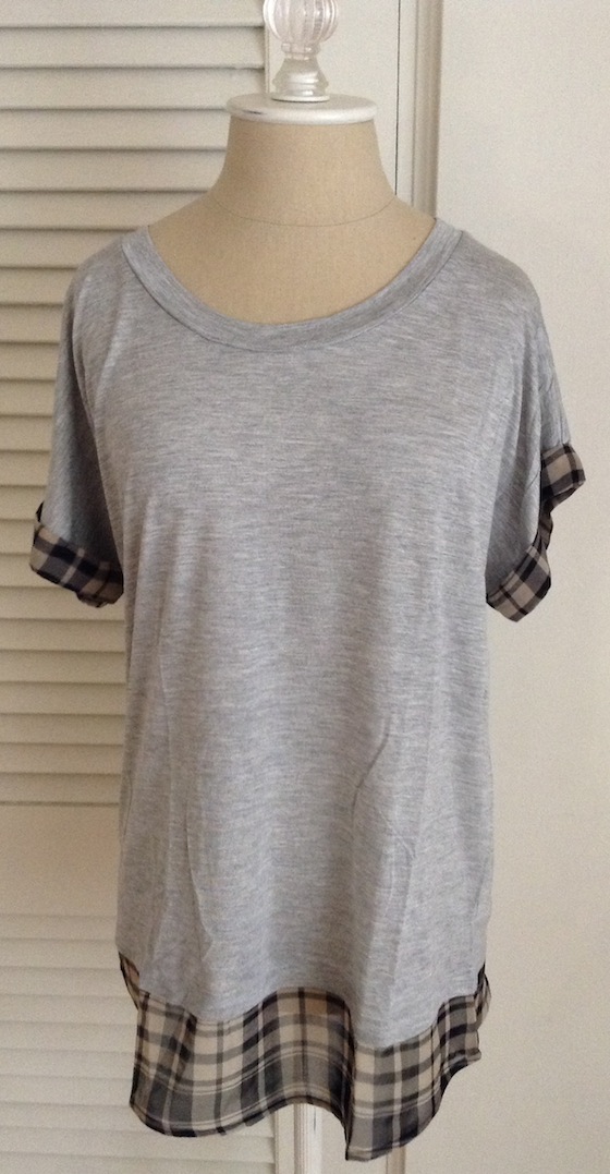 Golden Tote Review - September 2014 Tee