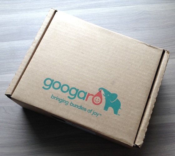Googaro Subscription Box Review - September