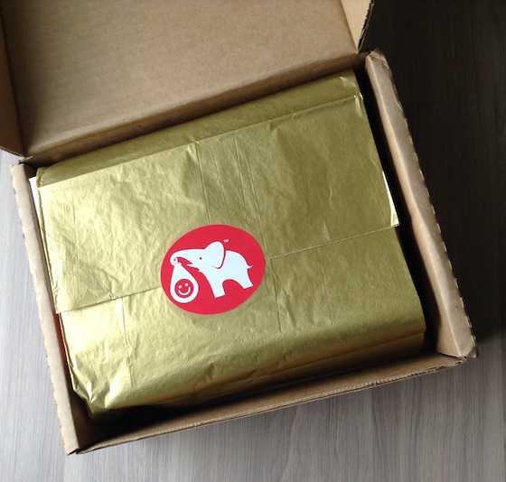 Googaro Subscription Box Review - September 2014 First Look