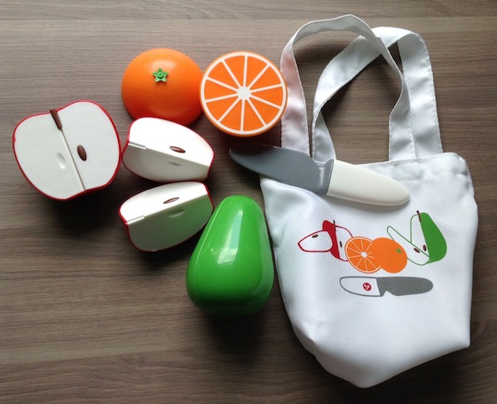 Googaro Subscription Box Review - September 2014 Fruit