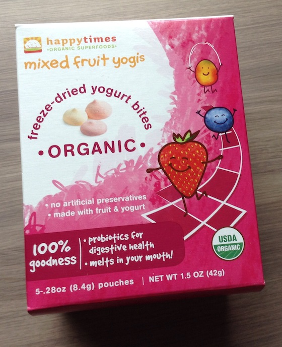 Googaro Subscription Box Review - September 2014 Snacks