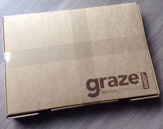 Graze Snack Subscription Box Review - September 