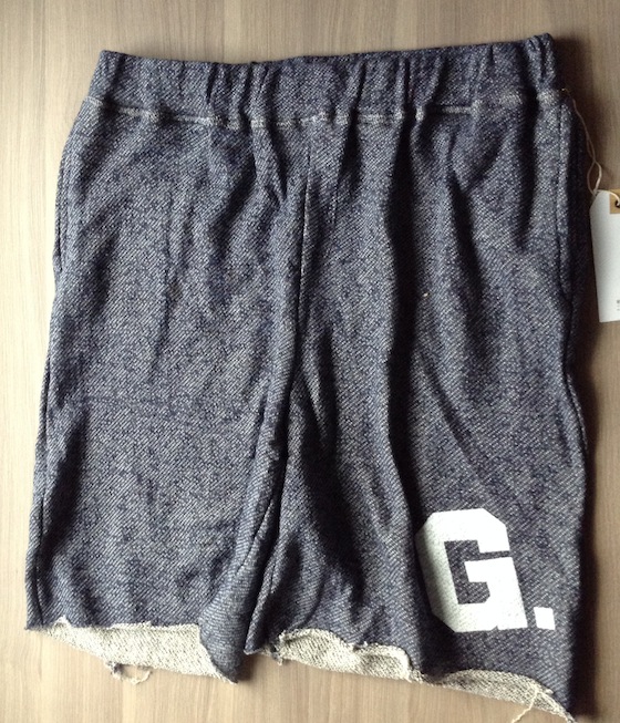 Grover & Friends Men’s Clothing Subscription Review – Sept 2014 Shorts