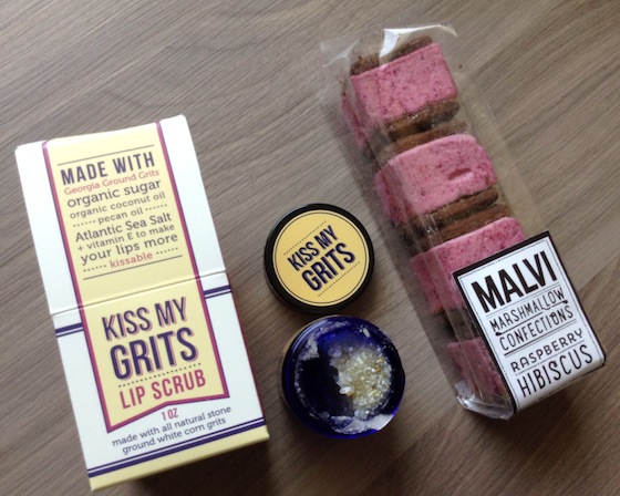 Hammock Pack Subscription Box Review – August 2014 Grits