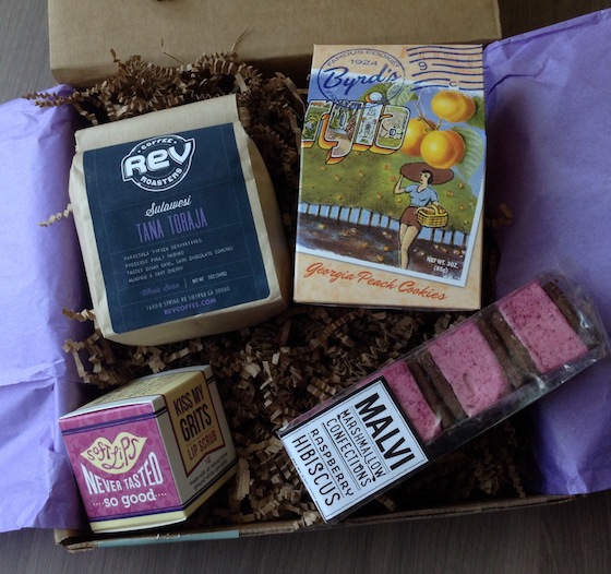Hammock Pack Subscription Box Review – August 2014 Items