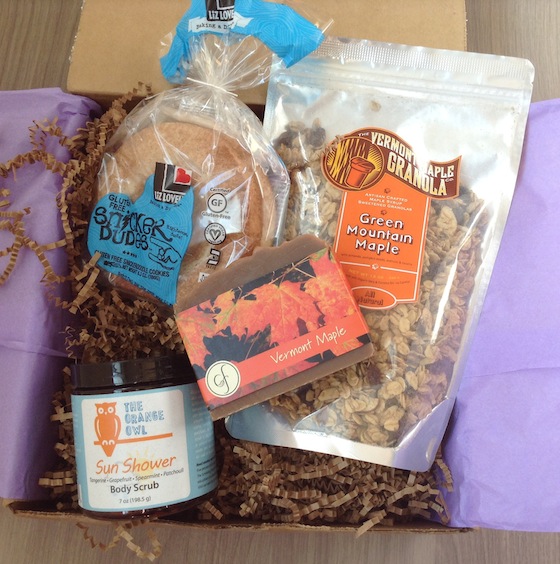 Hammock Pack Subscription Box Review – Sept 2014 Items