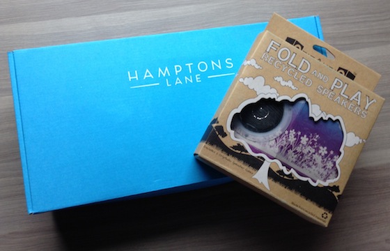 Hamptons Lane Subscription Box Review & Coupon - Sept 