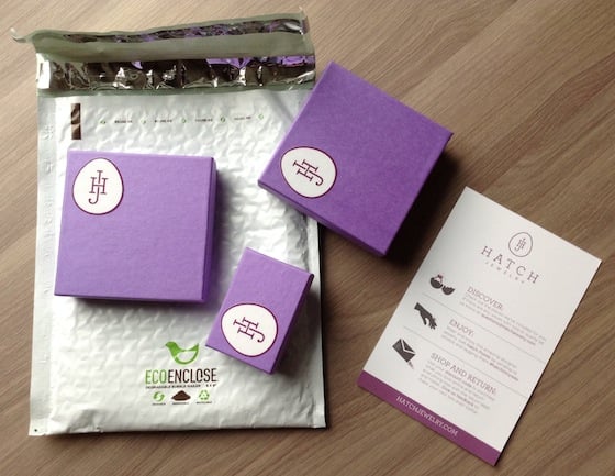 Hatch Jewelry Ambassador Subscription Review & Free Month Offer! Items