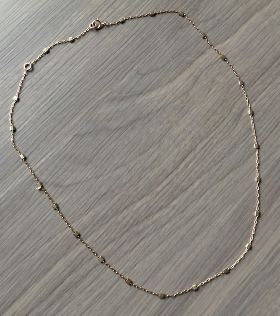 Hatch Jewelry Ambassador Subscription Review & Free Month Offer! Necklace