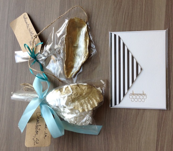 Hazel Lane Deluxe City Subscription Box Review – Sept 2014 Shells