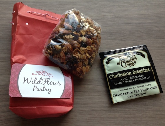 Hazel Lane Deluxe City Subscription Box Review – Sept 2014 Snack