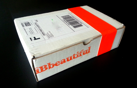 iBbeautiful Subscription Box Review – September 2014