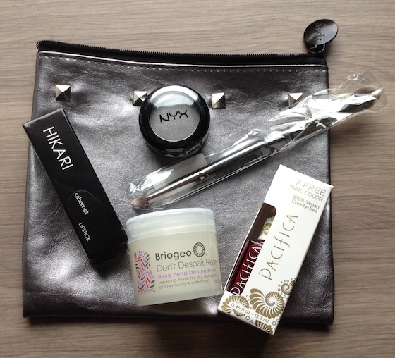 Ipsy Review - September 2014 Items