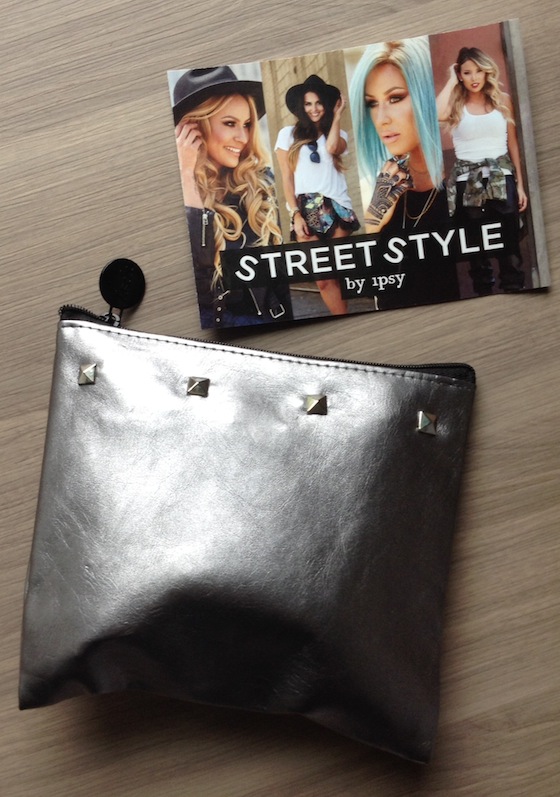 Ipsy Review - September 2014 Street Style