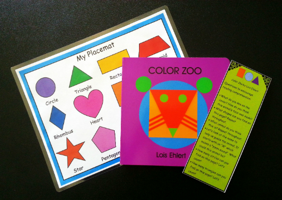 Ivy Kids Subscription Box Review - September 2014 Color Zoo