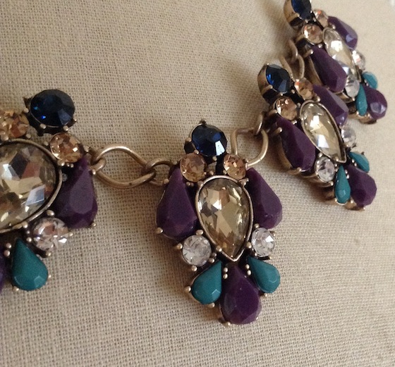 JewelMint VIPBox Subscription Box Review – Sept 2014 Detail