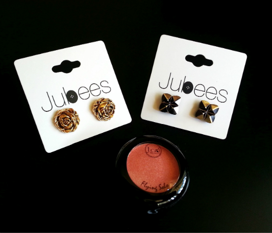 Jubees Subscription Box Review - September 2014 Roses