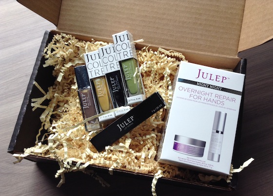 Julep Jewel Heist Mystery Box 