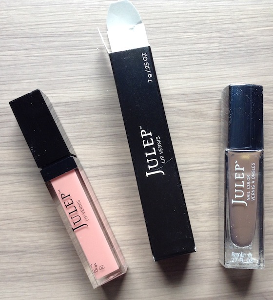 Julep Jewel Heist Mystery Box Review Gloss