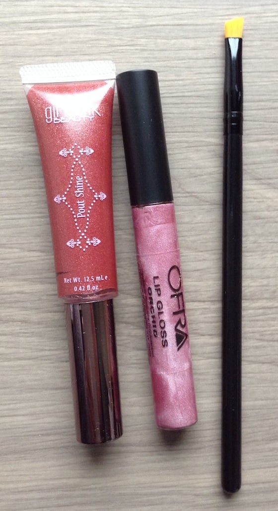 Lip Factory Beauty Subscription Box Review – September 2014 Lipgloss