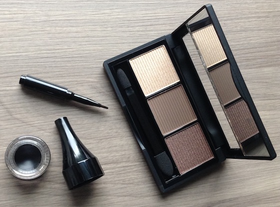 Lip Factory Beauty Subscription Box Review – September 2014 Eyeshadow