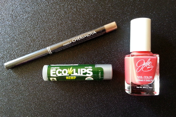 Lip Monthly Makeup Subscription Box Review – September 2014 Ecolips