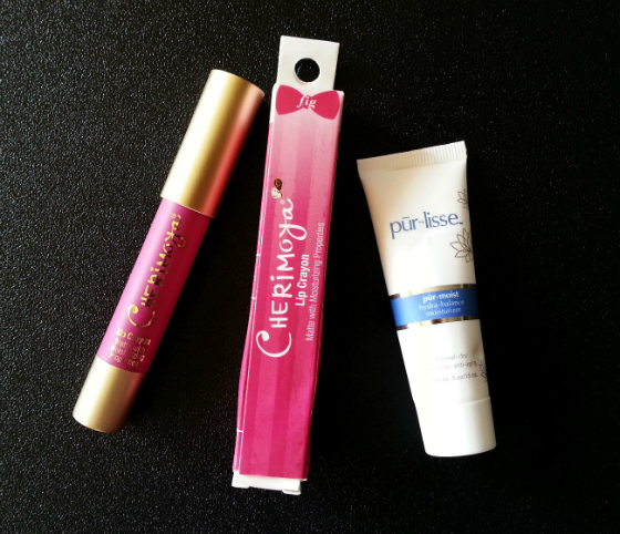 Lip Monthly Makeup Subscription Box Review – September 2014 Purlisse