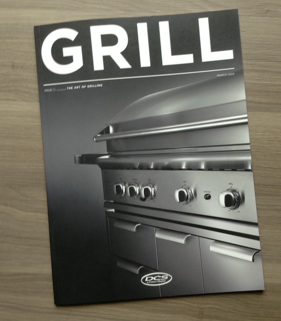 Chef Ludo Lefebvre Quarterly Subscription Box Review #LLQ01 Grill