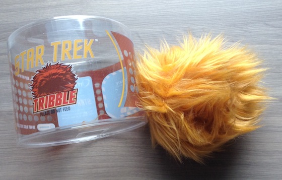 Loot Crate Subscription Box Review & Coupon - Sept 2014 Star Trek