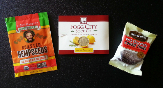 Love With Food Review & Free Box Coupon – Sept 2014 Hemp Seeds
