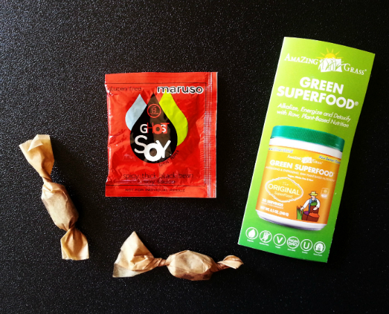 Love With Food Review & Free Box Coupon – Sept 2014 Soy