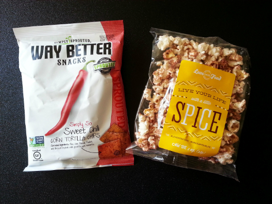 Love With Food Review & Free Box Coupon – Sept 2014 Way Better