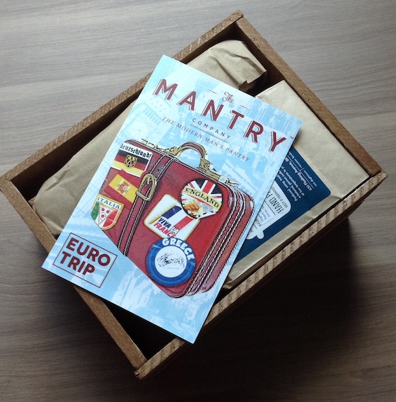 Mantry Subscription Box Review & $25 Coupon – Sept 2014 Box