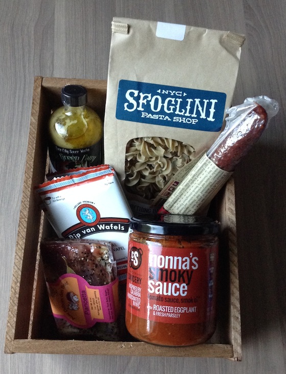Mantry Subscription Box Review & $25 Coupon – Sept 2014 Items