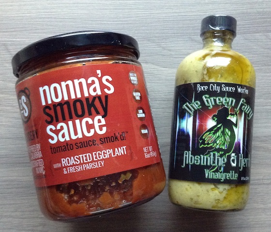Mantry Subscription Box Review & $25 Coupon – Sept 2014 Nonnas