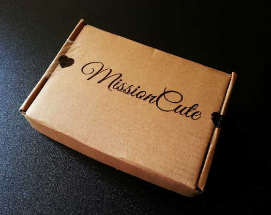 Mission Cute Subscription Box Review - September 