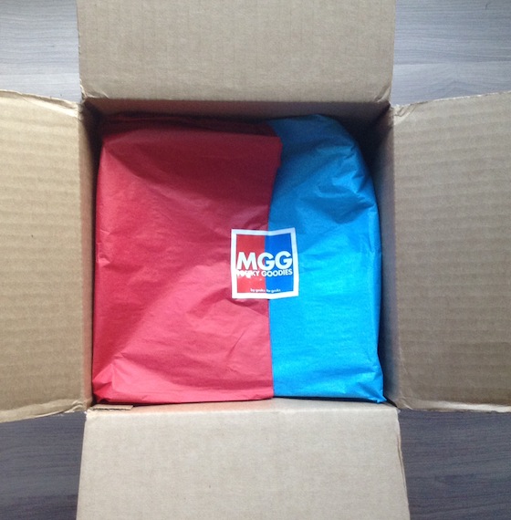 My Geeky Goodies Subscription Box Review – Sept 