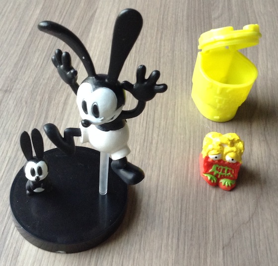Nerd Block Jr. Girls Subscription Box Review – September 2014 Mickey