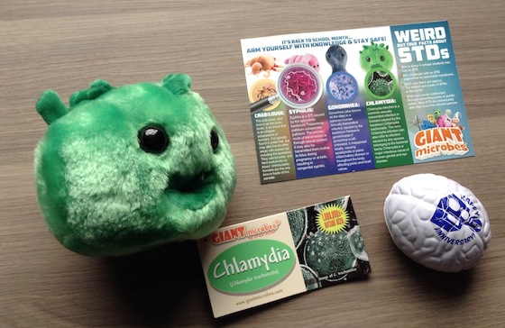 Nerd Block Subscription Box Review – September 2014 Toys