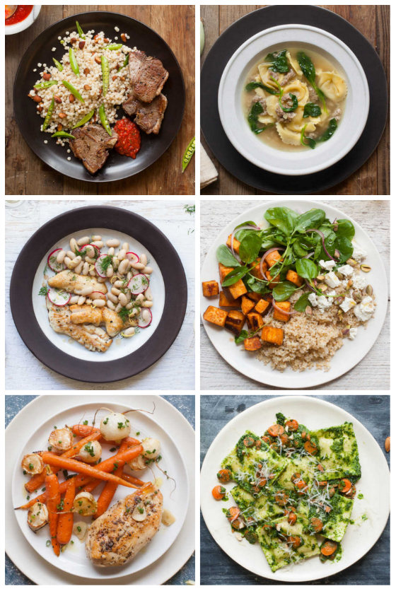 Plated Menu for 9/15 & Free Box Coupon!