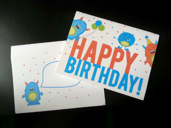 Pennie Post Subscription Review – September 2014 Birthday