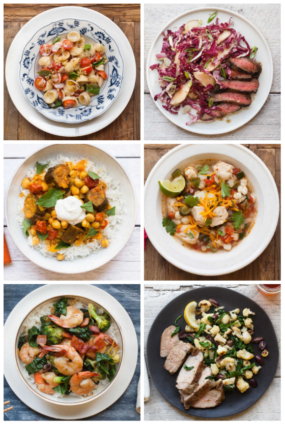 Plated Menu for 9/2 & Free Box Coupon!