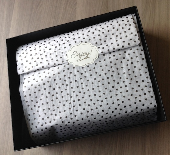 POPSUGAR Must Have Fall 2014 Special Edition Box Review Enjoy