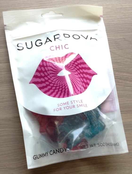 POPSUGAR Must Have Fall 2014 Special Edition Box Review Sugarpova