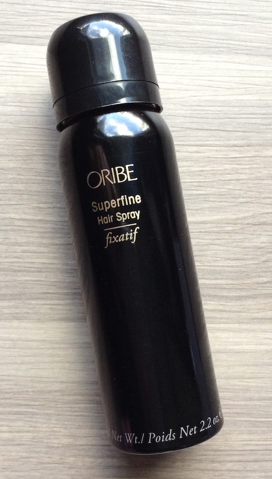 POPSUGAR Must Have Box Review - September 2014 Oribe