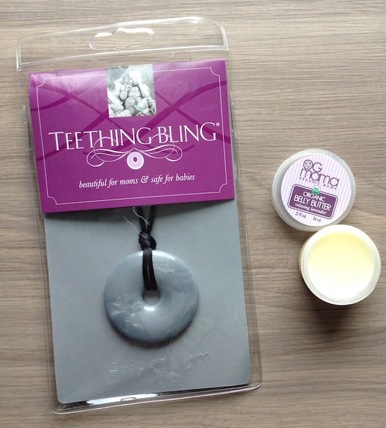 Preggonista Subscription Box Review  Bling