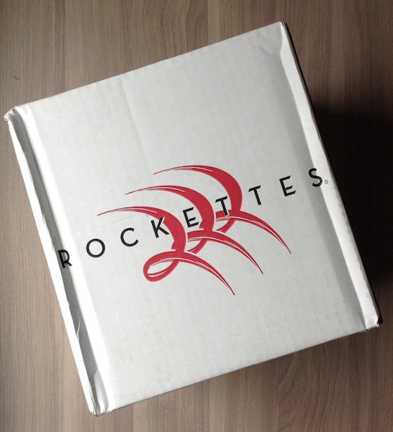 Rockettes Fancy Box Review - September 